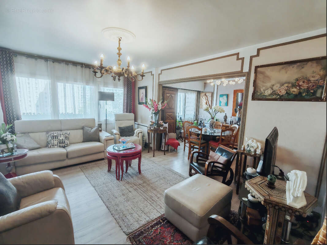 Appartement à CHELLES