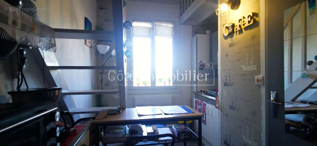 Appartement à SAINT-MICHEL-CHEF-CHEF