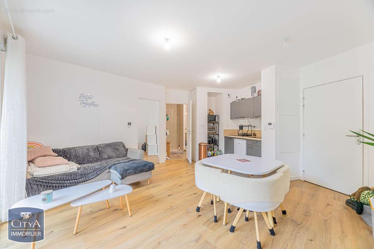 Appartement à TOURS