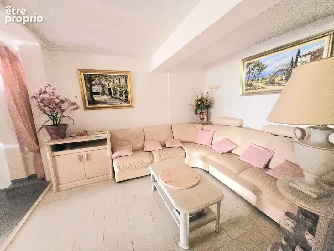 La seyne sur mer - villa en 2 appartements - photo 12