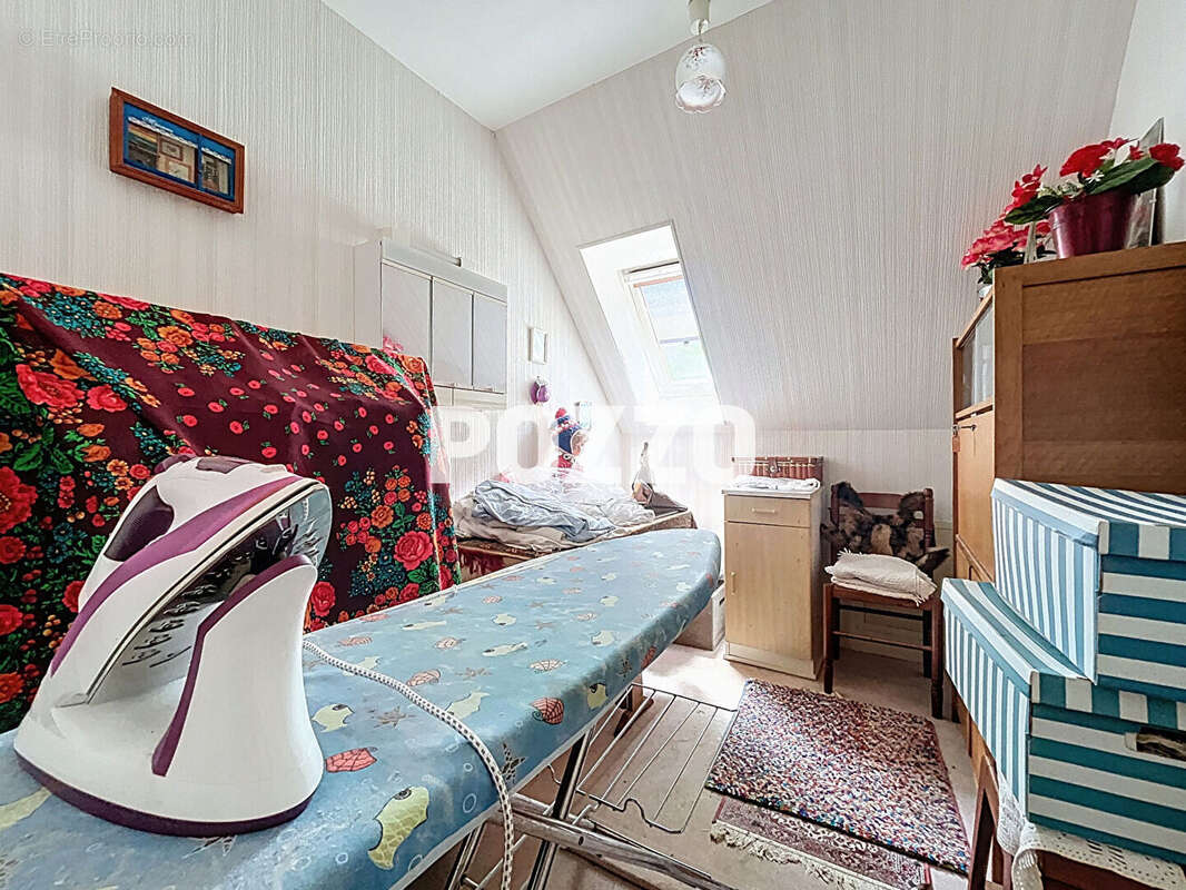 Maison à SAINT-SAUVEUR-LA-POMMERAYE