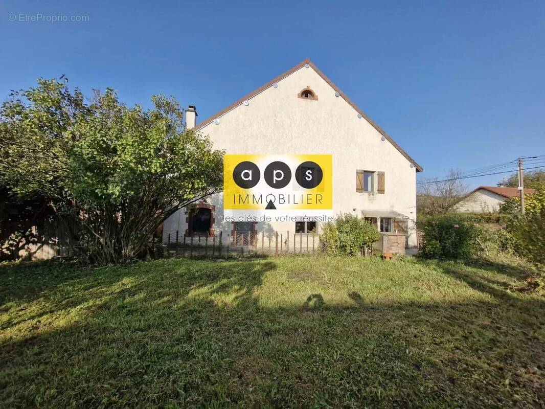 Maison à ARBOIS