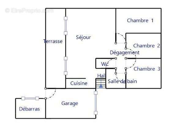 Photo 5 - Appartement à MILHAUD