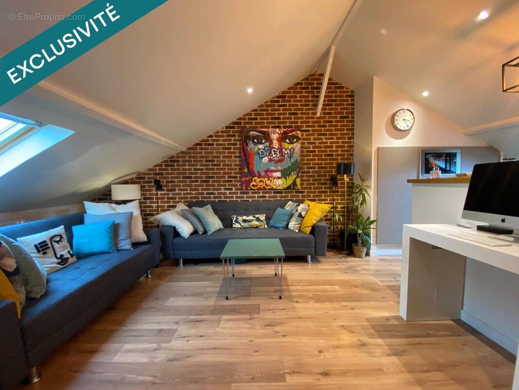 Photo 1 - Appartement à REIMS
