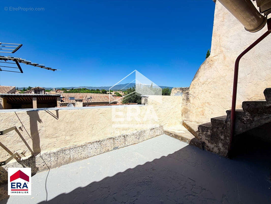 Maison à MAZAN