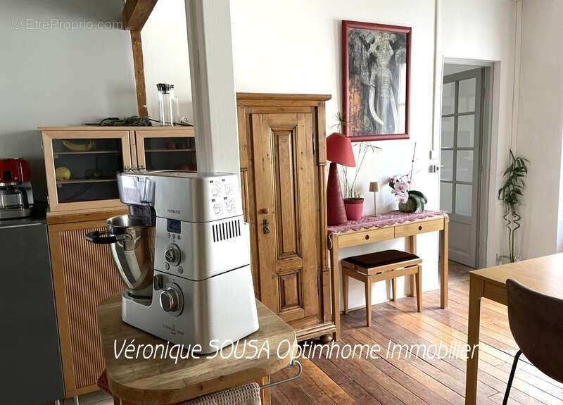 Appartement à SAINT-GERMAIN-EN-LAYE