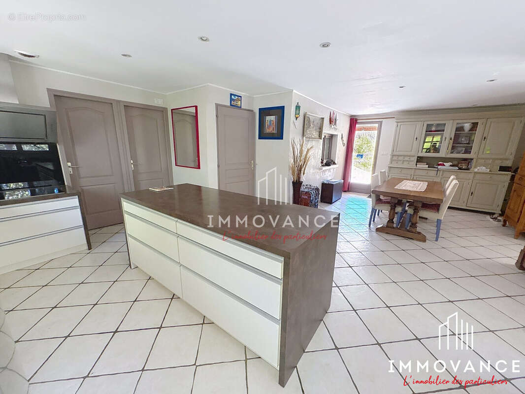 Maison à MURVIEL-LES-MONTPELLIER