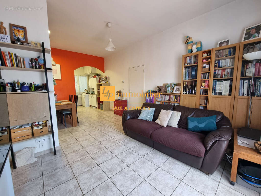 Appartement à MONTPELLIER