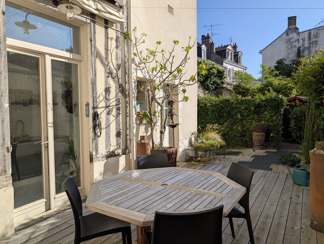 Maison à ORLEANS