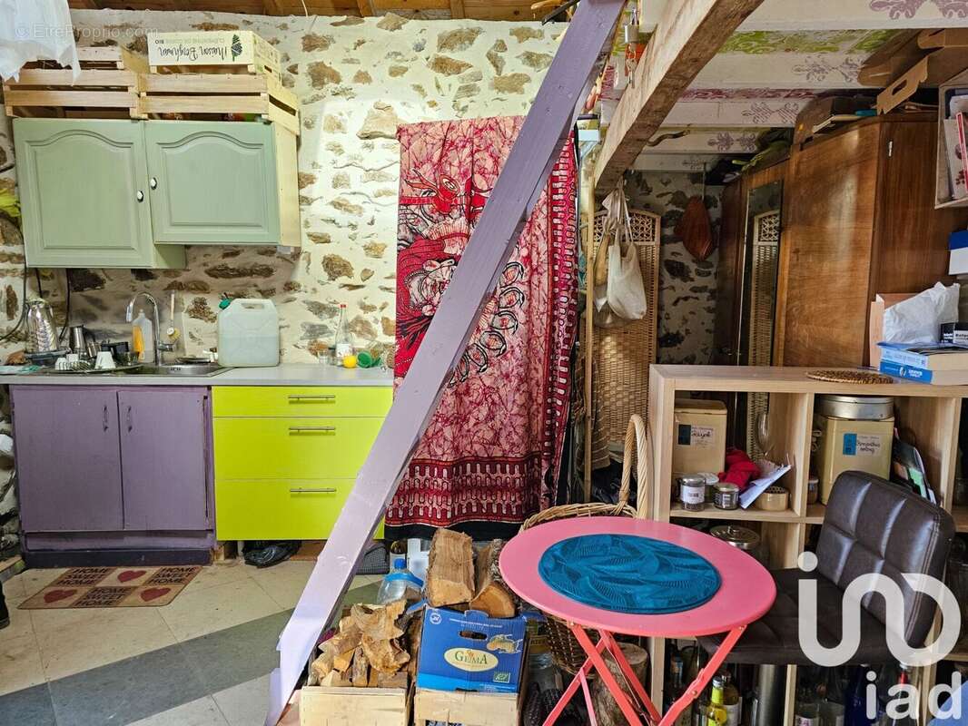 Photo 5 - Maison à SAULGOND