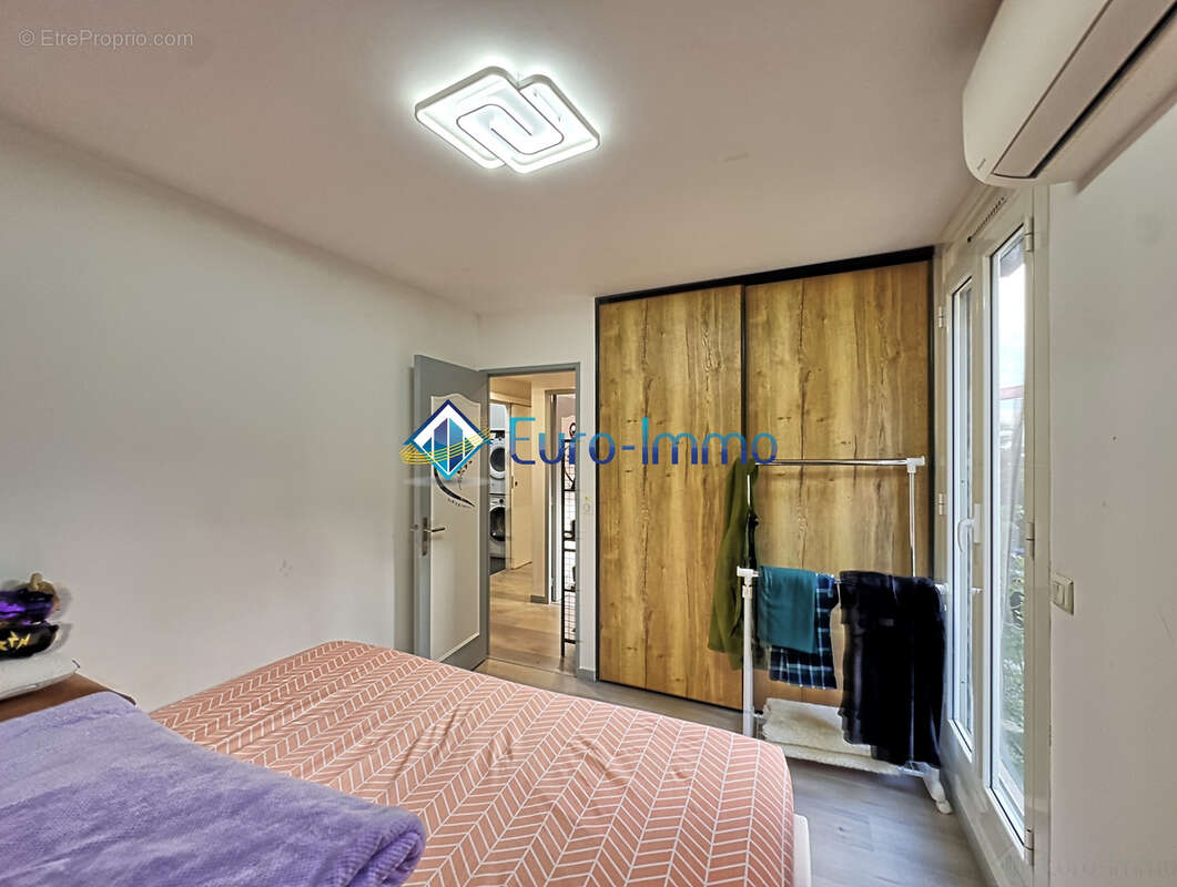 Appartement à BEAUSOLEIL