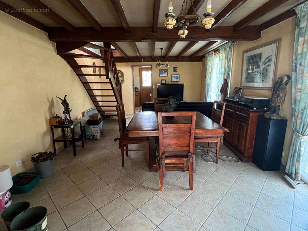 Maison à SONGEONS