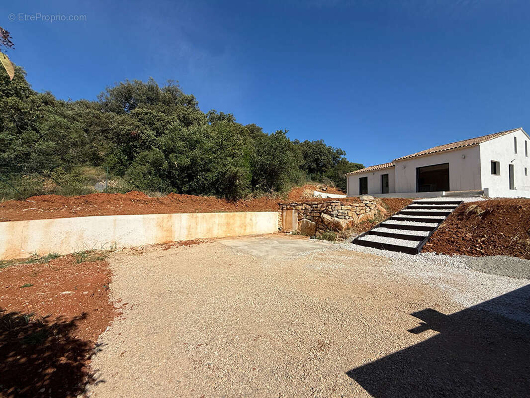 Maison à BRUE-AURIAC