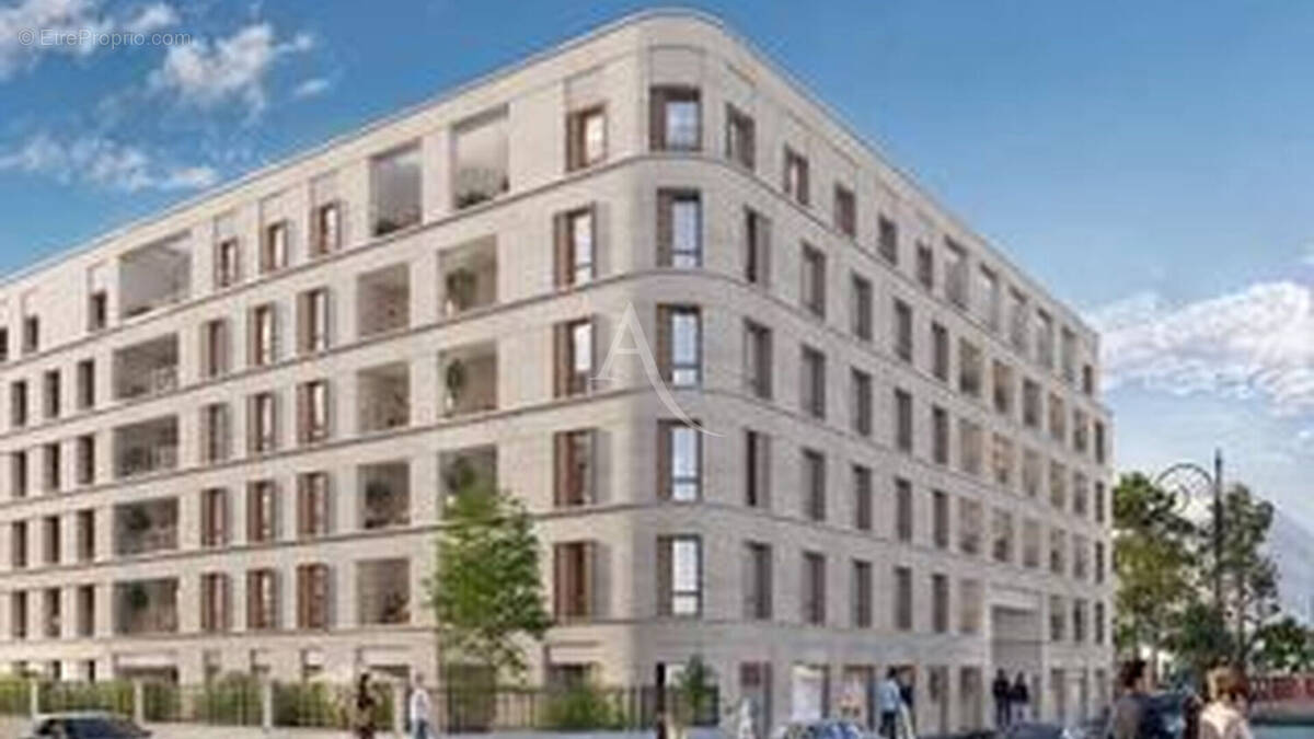 Appartement 1 pièce 26 m² · à La Garenne-Colombes · 25,6 m² · 271 000 €