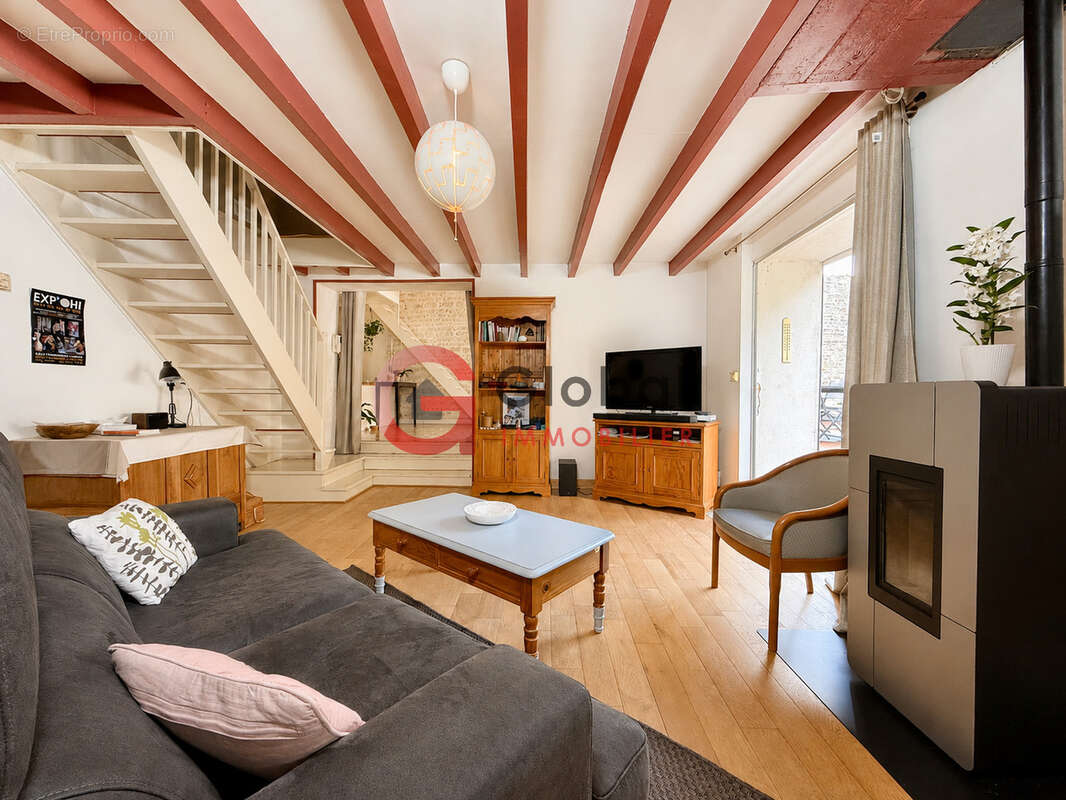 Maison à BENET