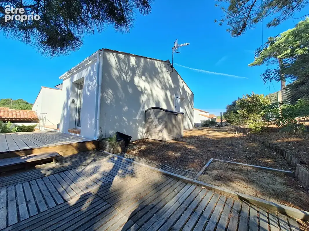 Maison 3 chambres la Tranche sur Mer - photo 14