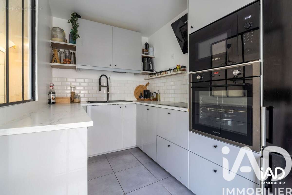 Photo 3 - Appartement à CERGY