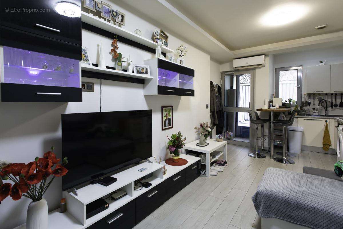 Appartement loué - 33 m² - Nice (06) - photo 4