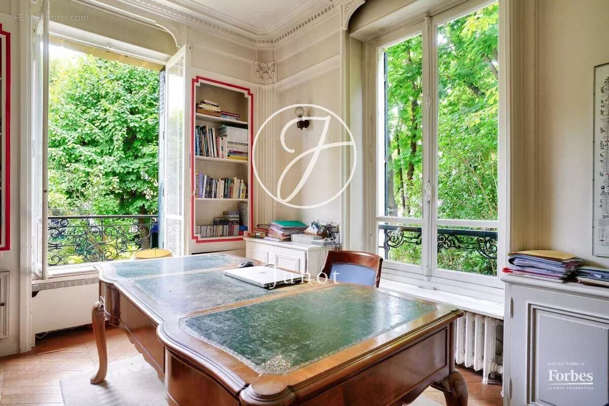 Maison à CHATOU