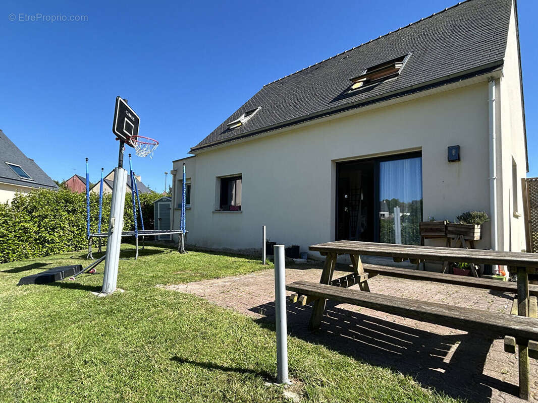 Maison contemporaine de 2017 à PLONEIS - photo 10