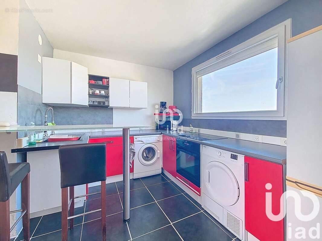 Photo 6 - Appartement à MANTES-LA-JOLIE