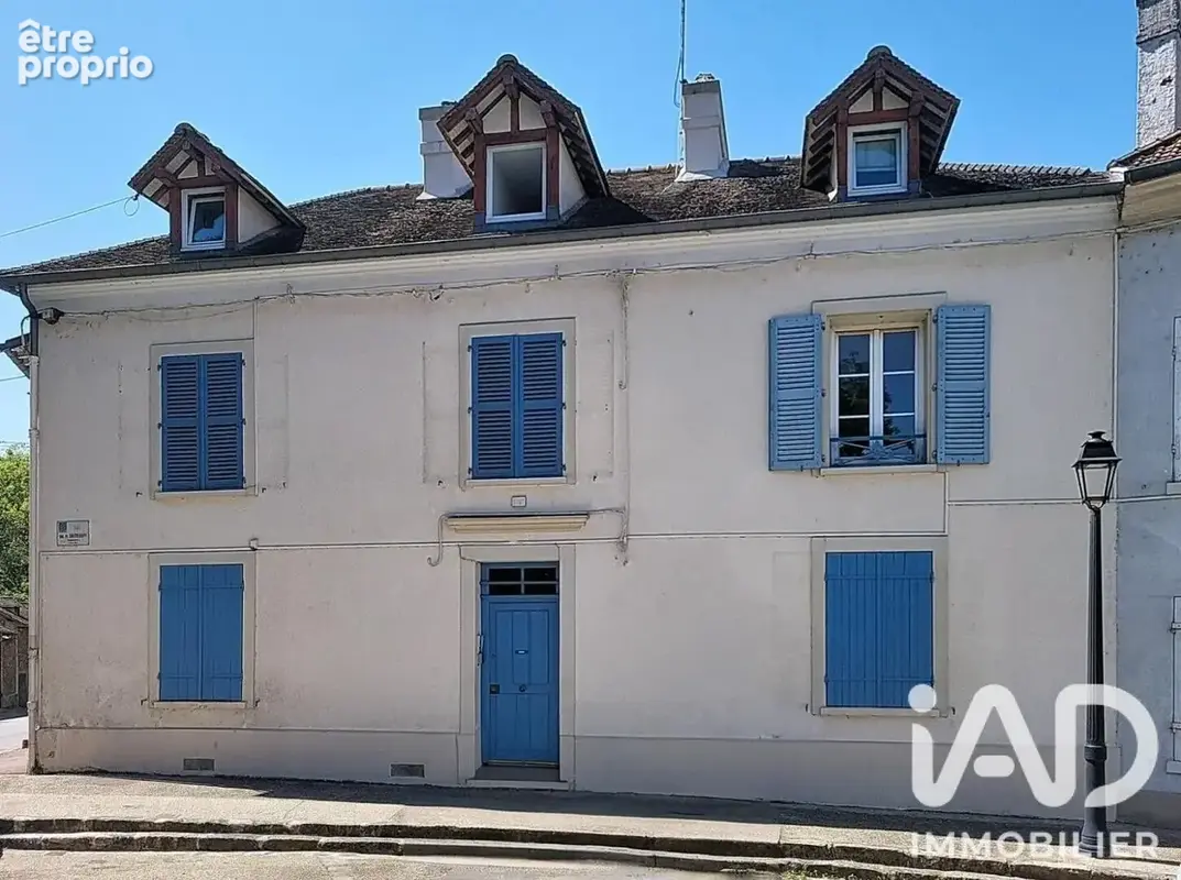 Photo 1 - Appartement à JOUY-EN-JOSAS