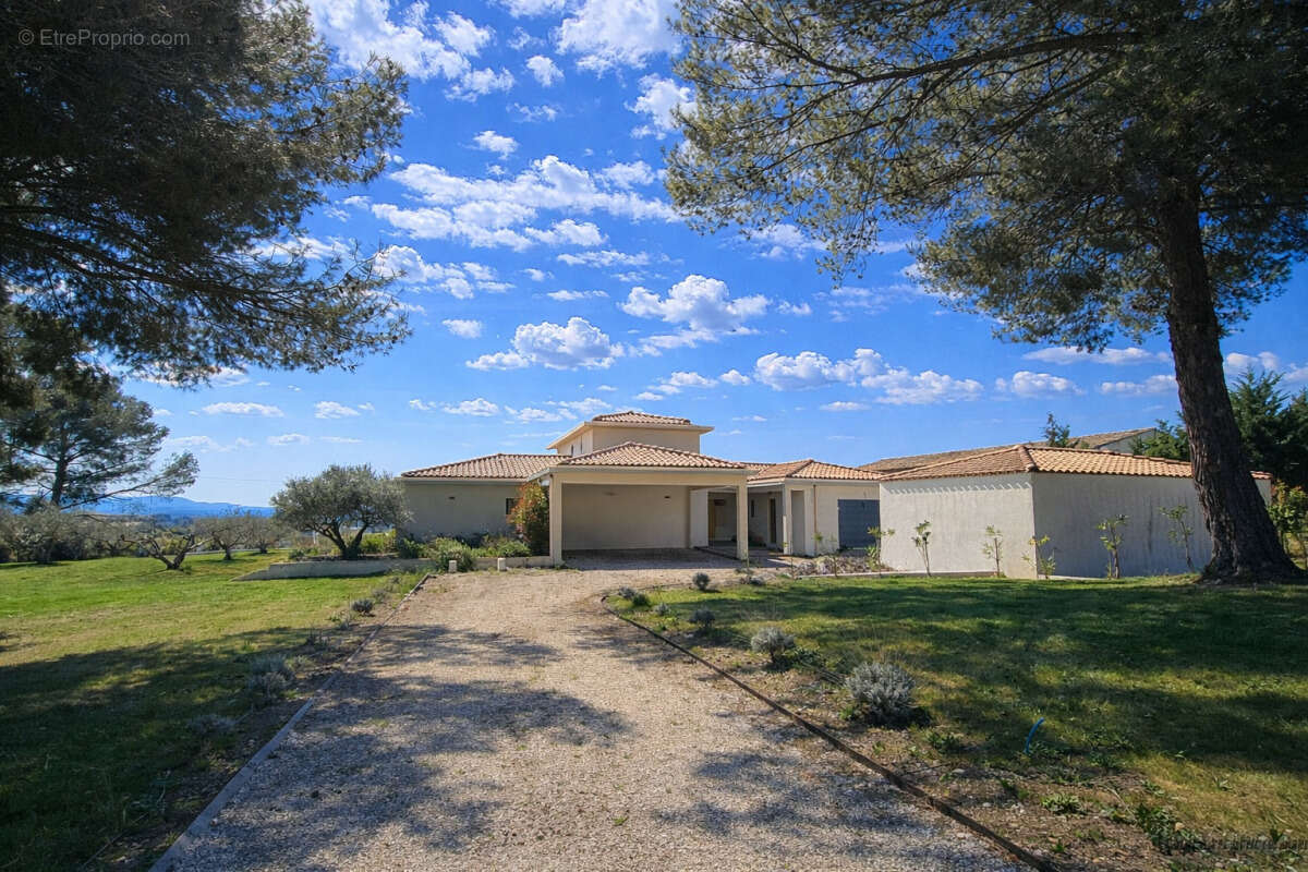 Maison à AIX-EN-PROVENCE