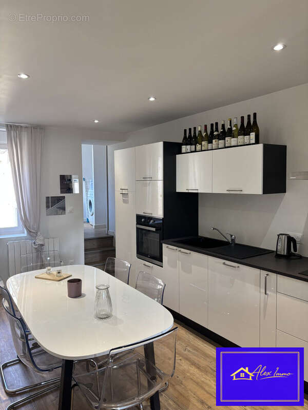 Appartement à BEAUNE