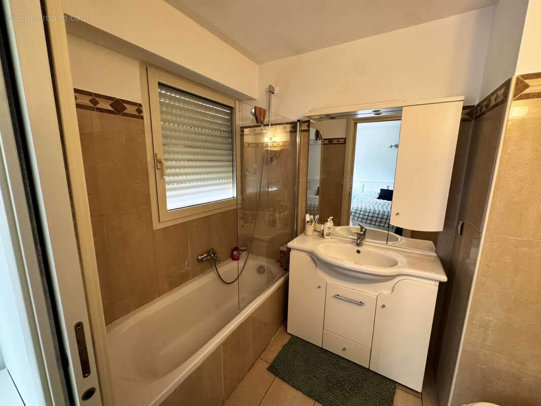 Appartement à VILLEFRANCHE-SUR-MER