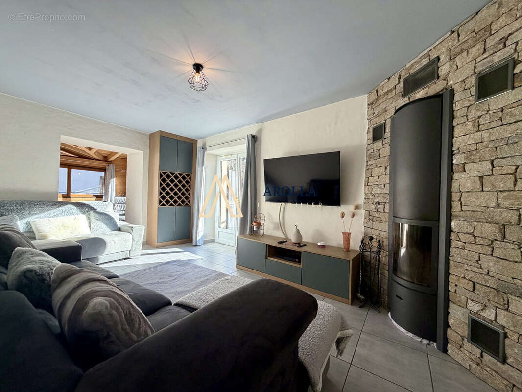 Maison à MACOT-LA-PLAGNE