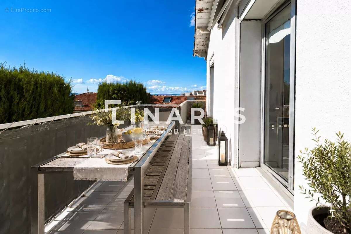 Maison à MARSEILLE-7E