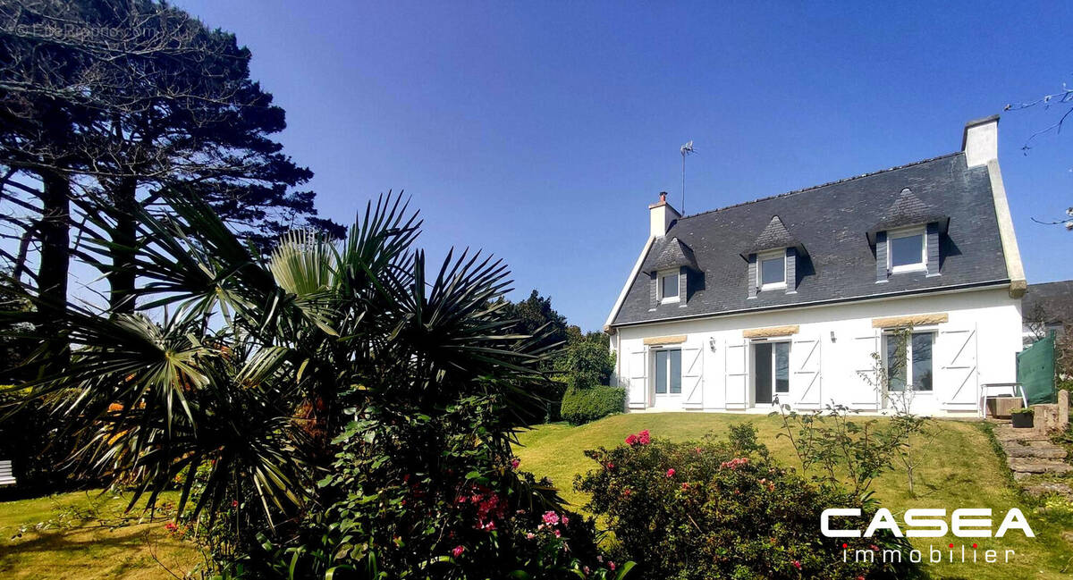 Maison à LA FORET-FOUESNANT