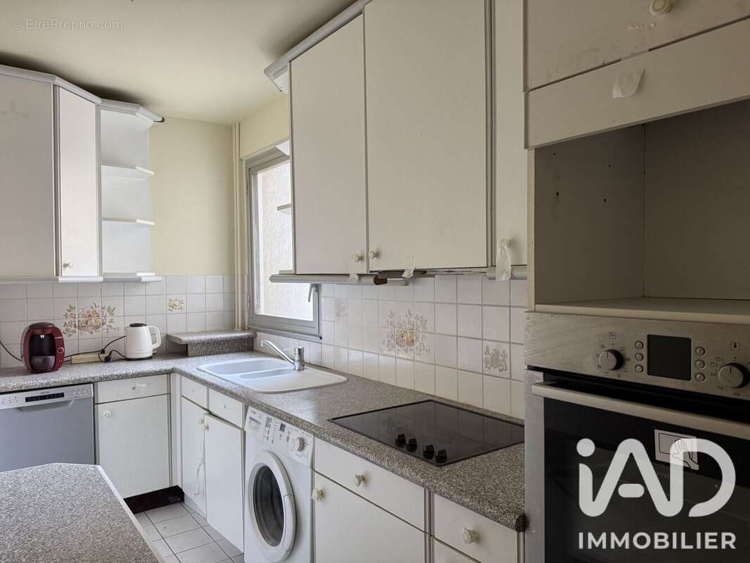 Photo 6 - Appartement à PARIS-15E