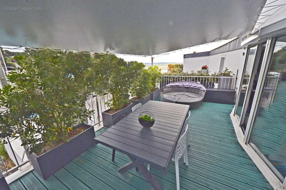 Appartement à SAINT-GEORGES-DE-DIDONNE