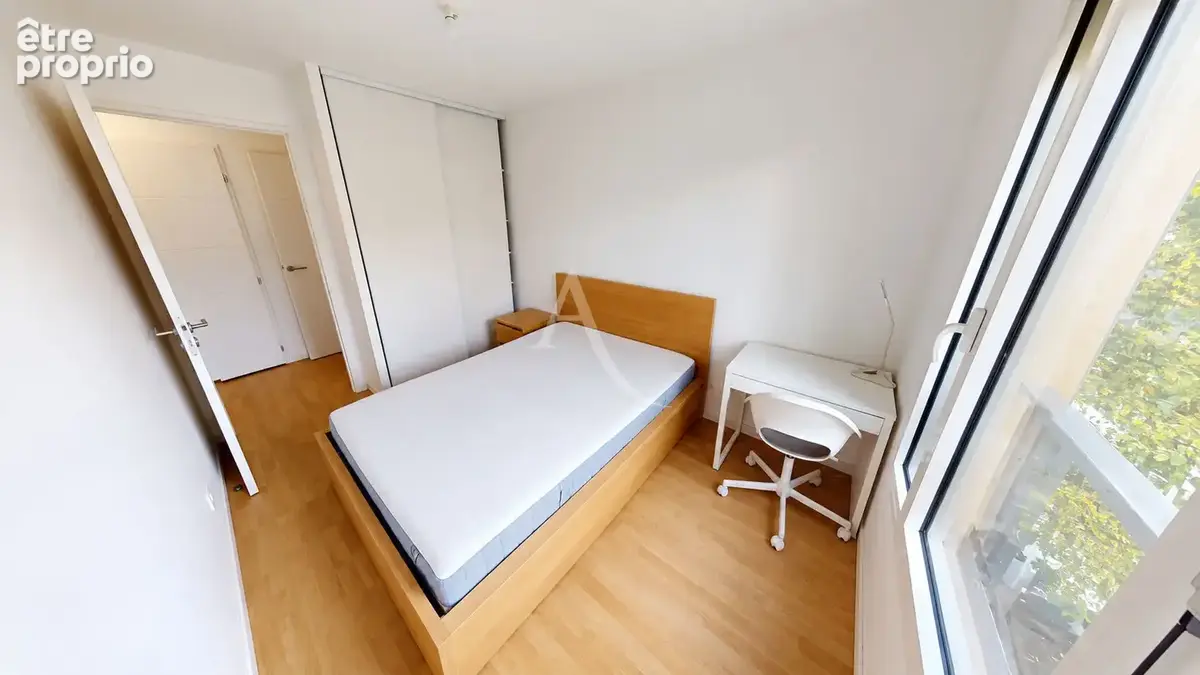 Asnières-sur-seine ? grésillons ? superbe 5 pièces 87 m² ? 4 chambres ? terrasse ? parking - photo 7