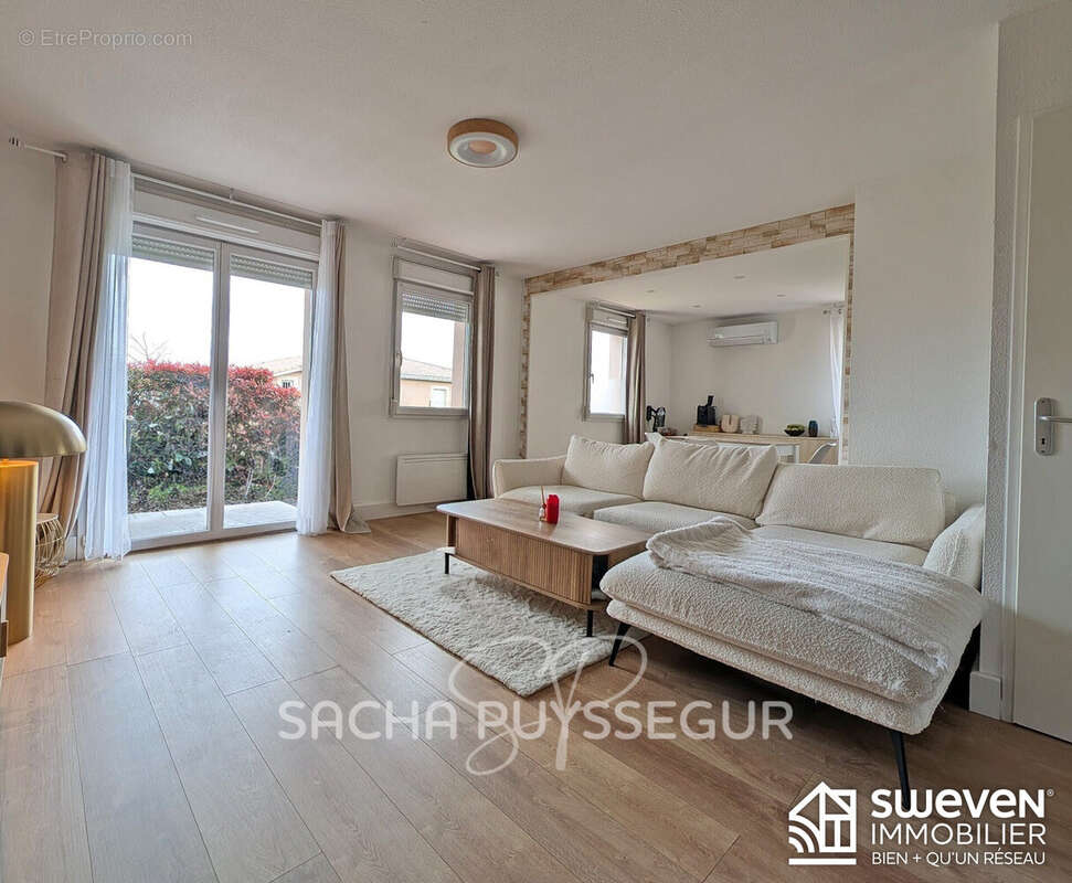 Appartement à EAUNES