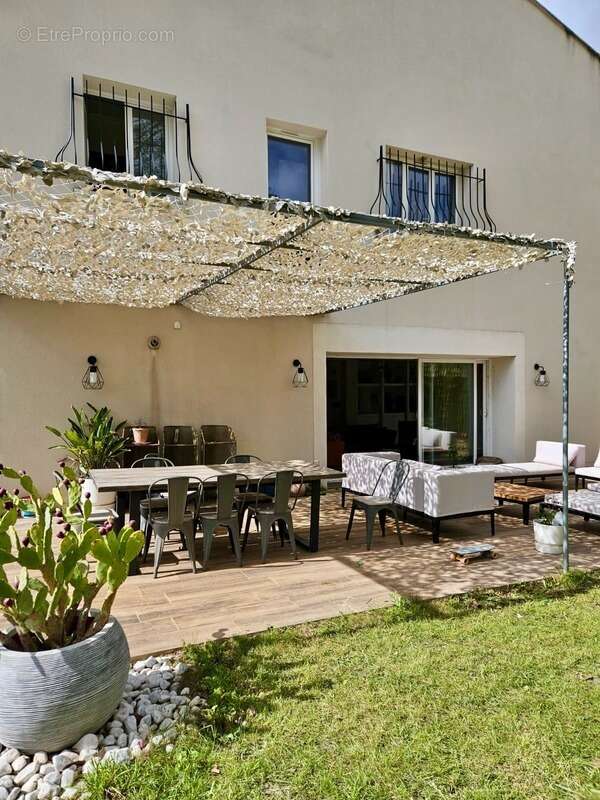 Maison à BAILLARGUES
