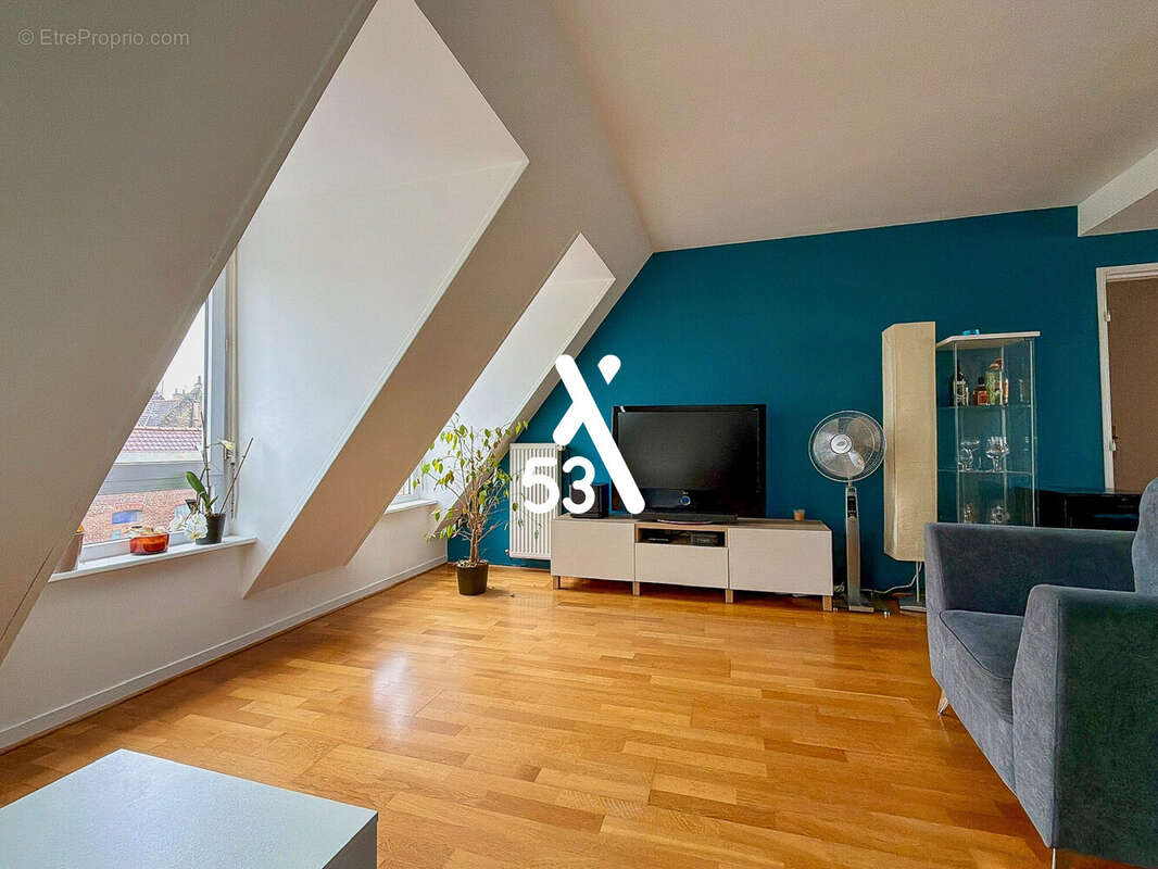 Appartement à SAINT-OMER