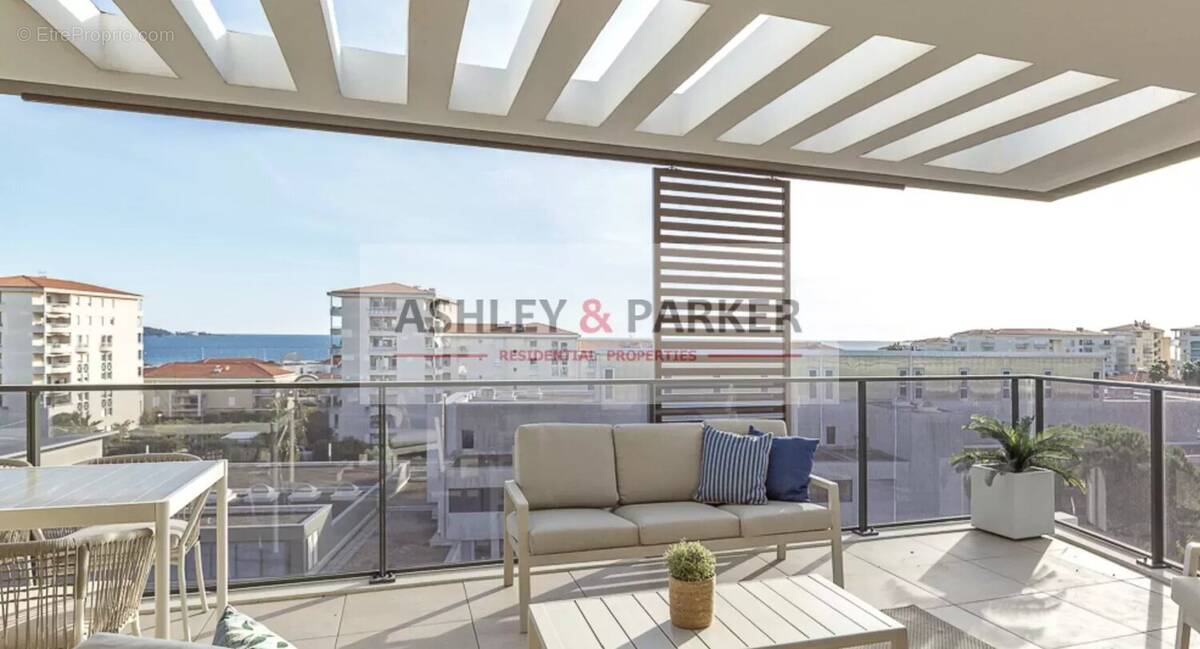 Appartement à ANTIBES