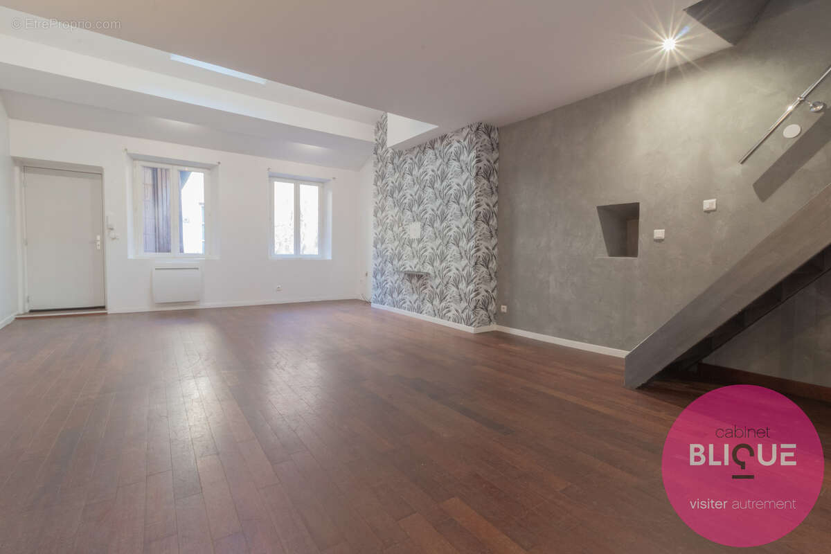 Appartement à NANCY