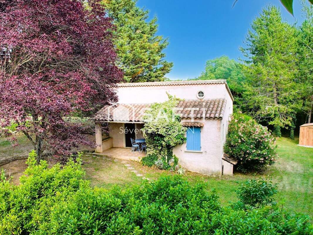 Photo 8 - Maison à GARGAS