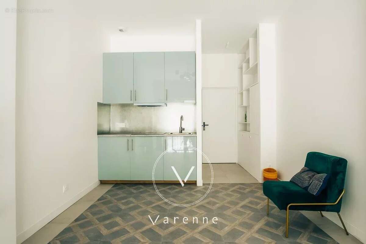 Appartement à PARIS-13E