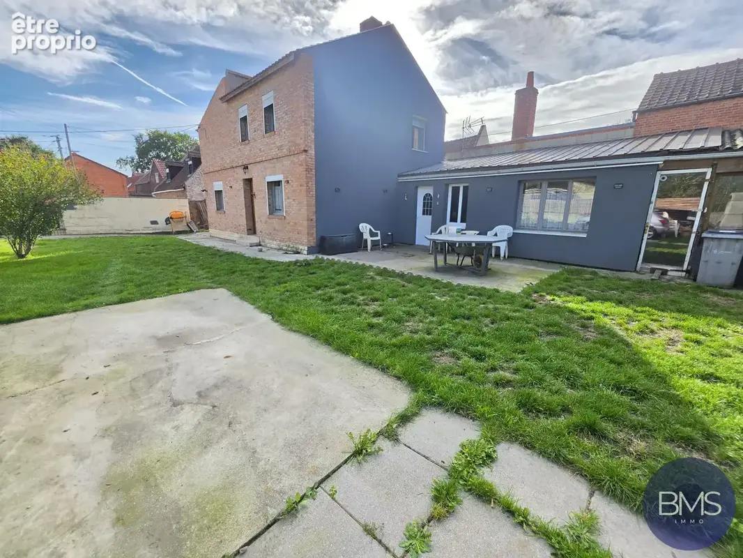 Maison 5 pièces 112 m² à vendre à Raimbeaucourt (59283) - photo 2