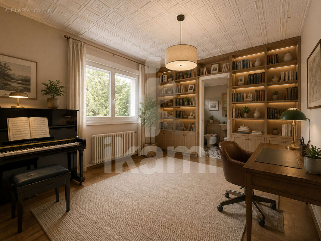 Maison à SALLES