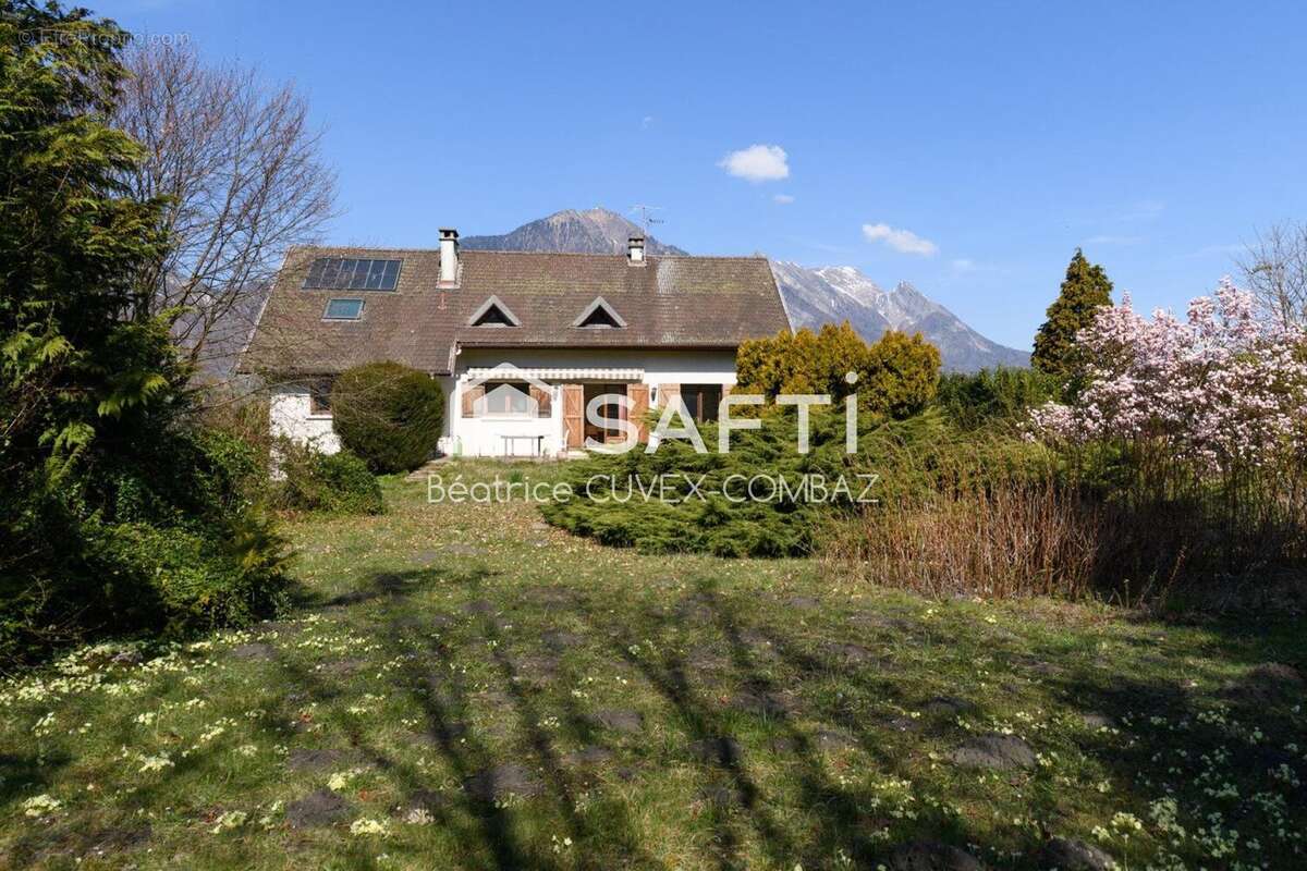 Photo 9 - Maison à GILLY-SUR-ISERE