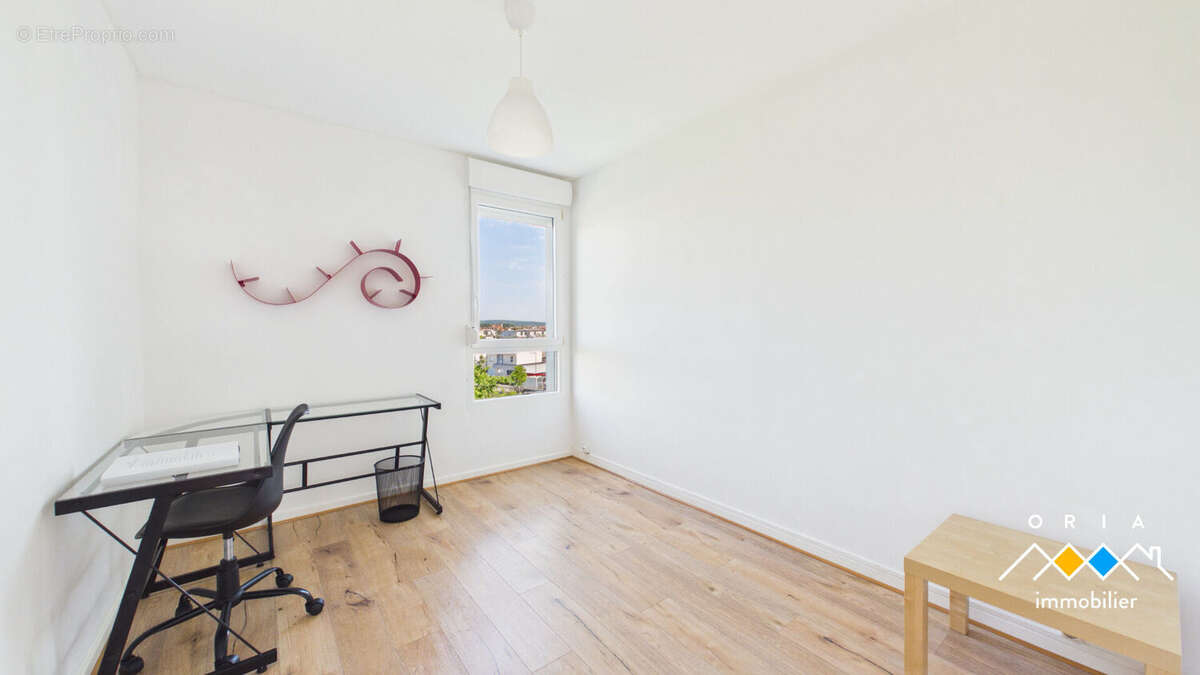 Appartement à YUTZ