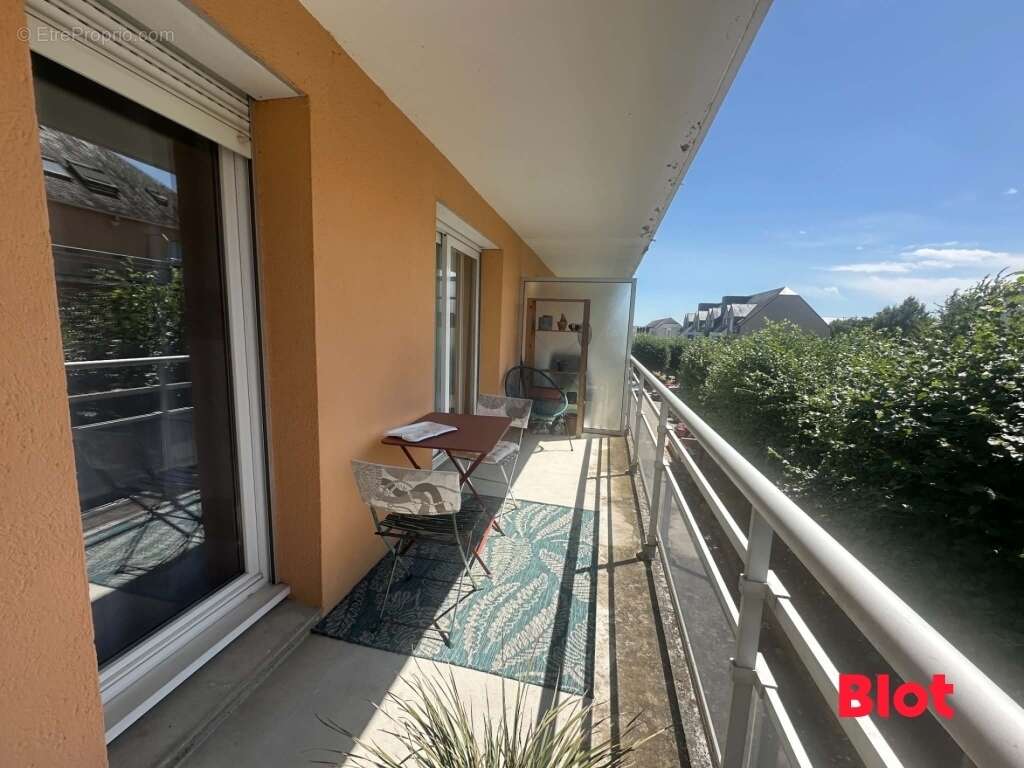 Appartement 62 m² à Rennes  - photo 4