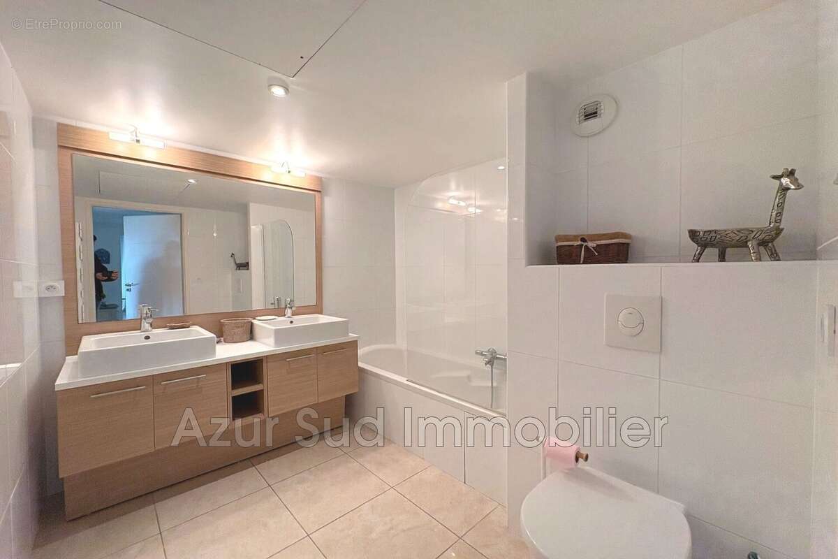 Appartement à ANTIBES