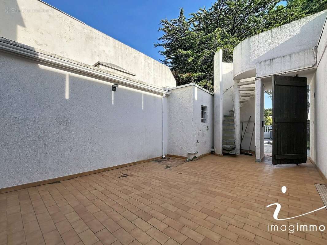 Maison à LA GRANDE-MOTTE