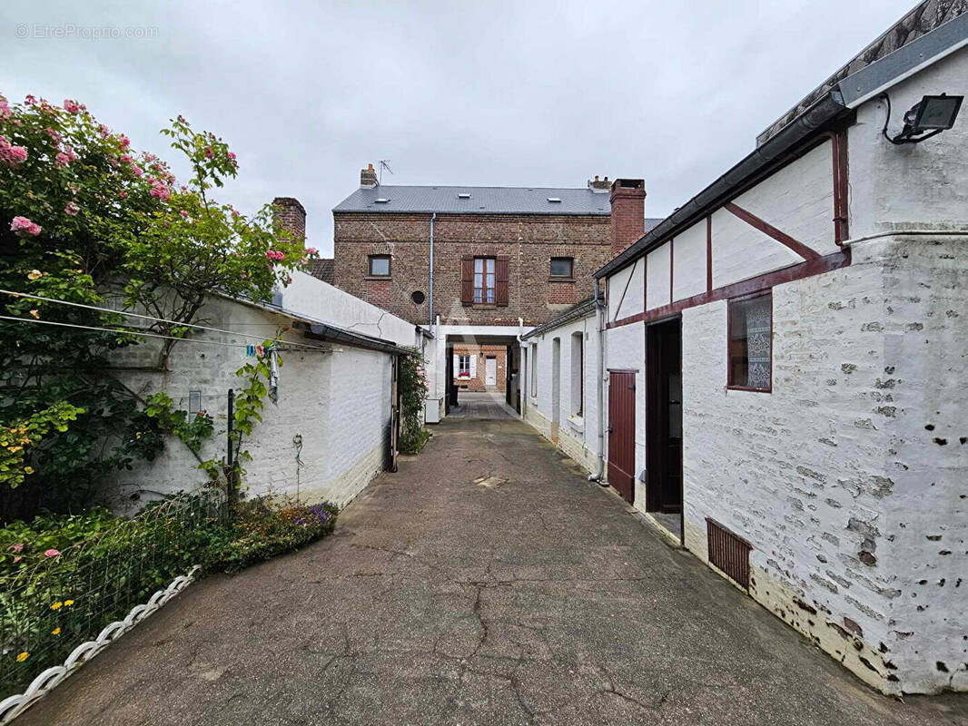 Maison à LE CROTOY